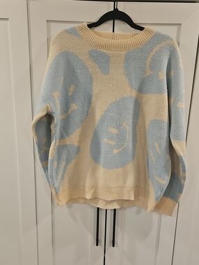 Altar'd State The All Over Smile Look Sweater. Size XS.